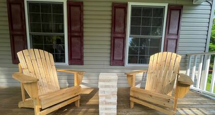 Your Home away from Home. Large Groups Welcome