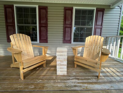 Your Home away from Home. Large Groups Welcome