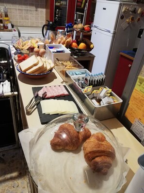 Food and drink - B&B Aloi Rooms (Catania)