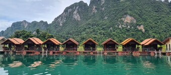 Khaosok eco raft