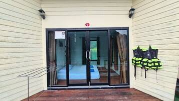 Standard Room | Bed sheets