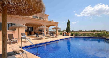 Holiday house close to Campos