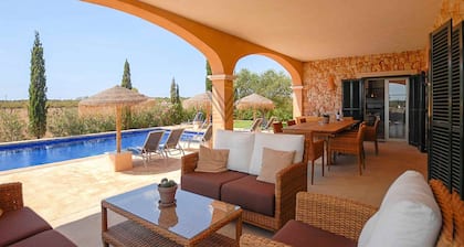 Ferienfinca in der nahe Campos