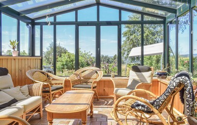 Gorgeous home in Ovifat with sauna