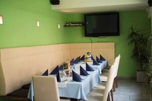 Dining - Double room - Langs Wirtshaus (Pehersdorf)