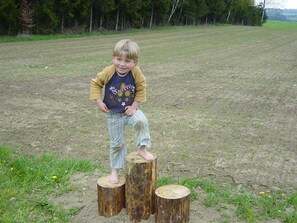 Kinderbereich