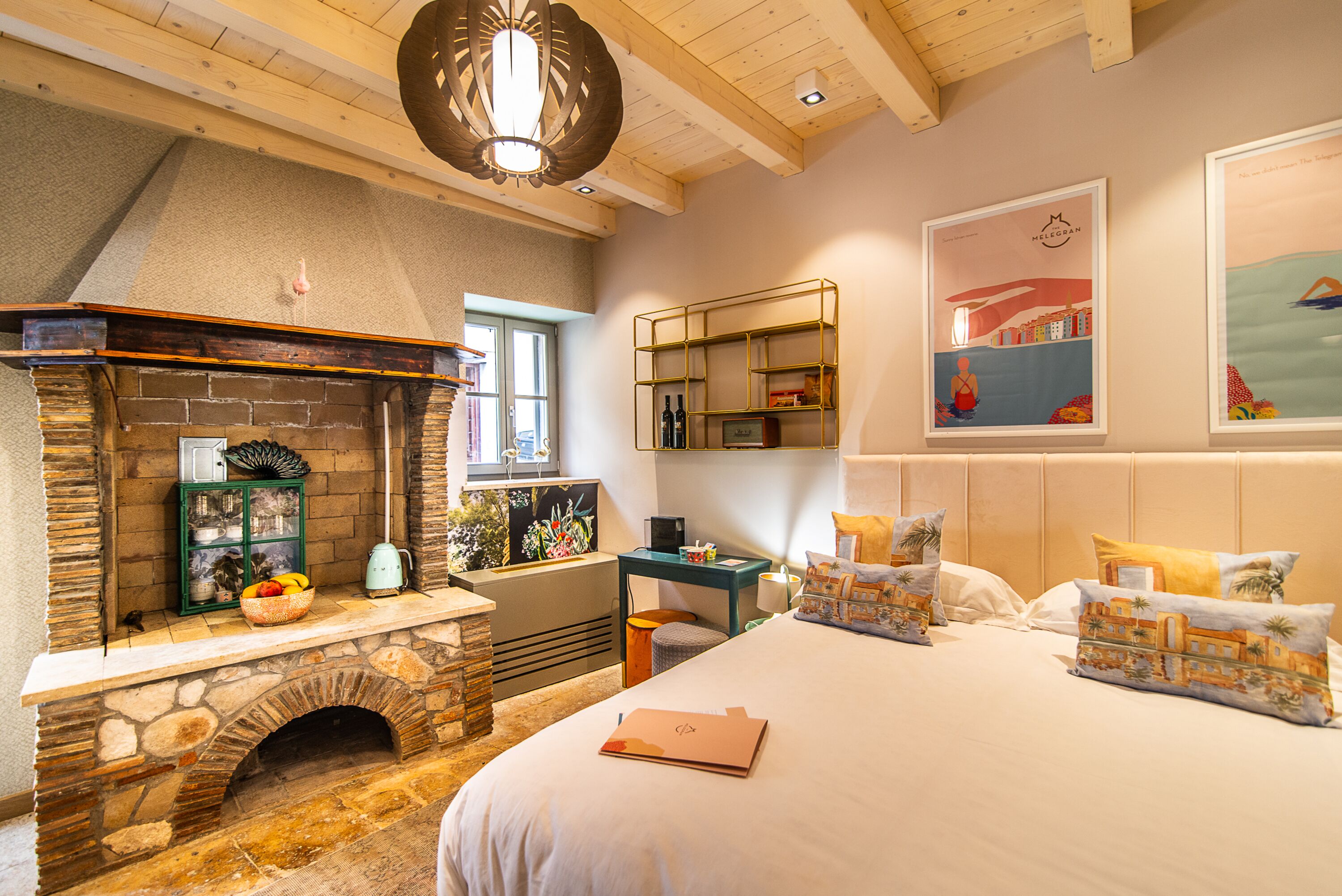 Egyptian cotton sheets, premium bedding, minibar, in-room safe