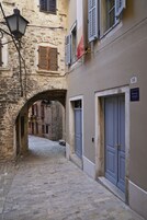 Fachada del alojamiento