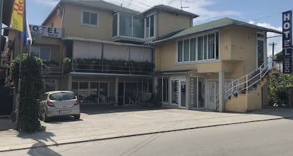 Hotel Djerdan