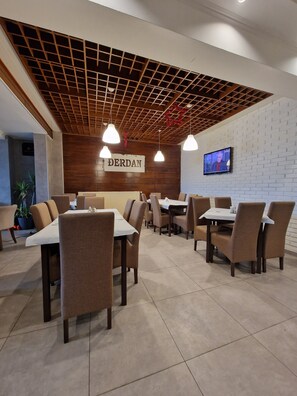 Restaurant - Hotel Djerdan (Kraljevo)