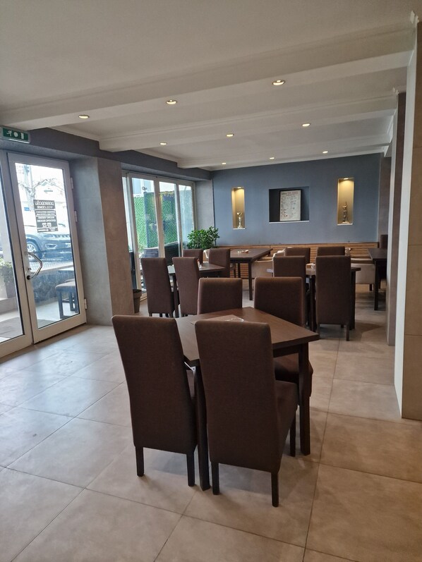 Restaurant - Hotel Djerdan (Kraljevo)