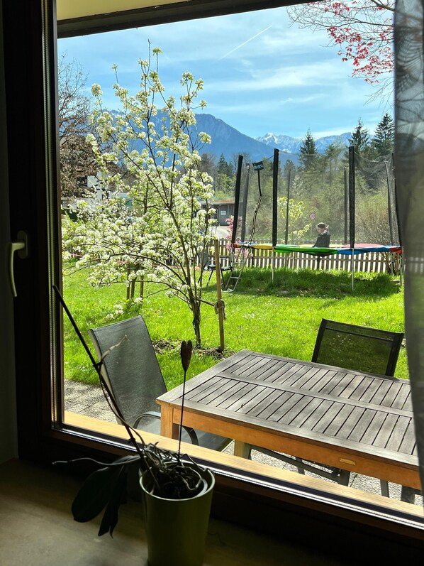 Interior - Strohmeyer vacation apartment, 87 sqm, two bedrooms and terrace (Oberaudorf)