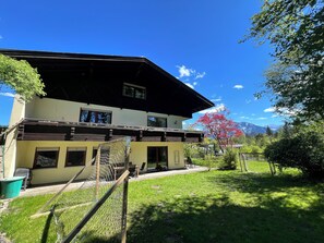 Exterior - Strohmeyer vacation apartment, 87 sqm, two bedrooms and terrace (Oberaudorf)