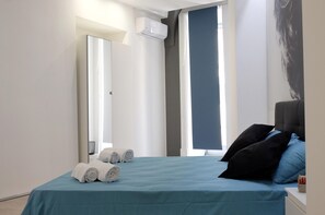1 habitación, ropa de cama de alta calidad y cubrecamas 