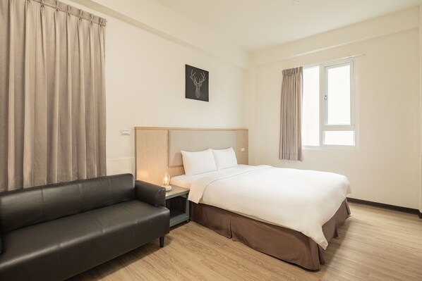 Business Double Room, 1 Double Bed, Non Smoking