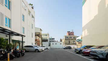 Estacionamiento gratis