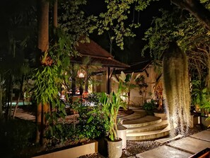 Courtyard - Montra Samui (Koh Samui)