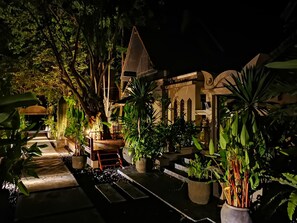 Courtyard