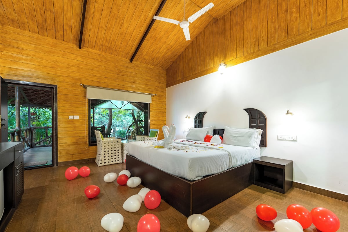 Habitación de lujo | Camas extra gratis y ropa de cama