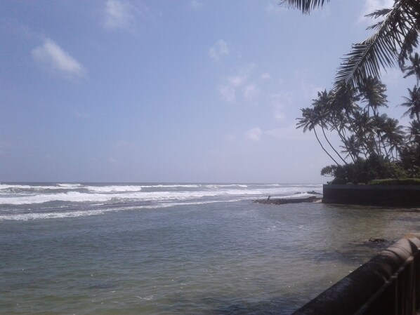 Plage à proximité