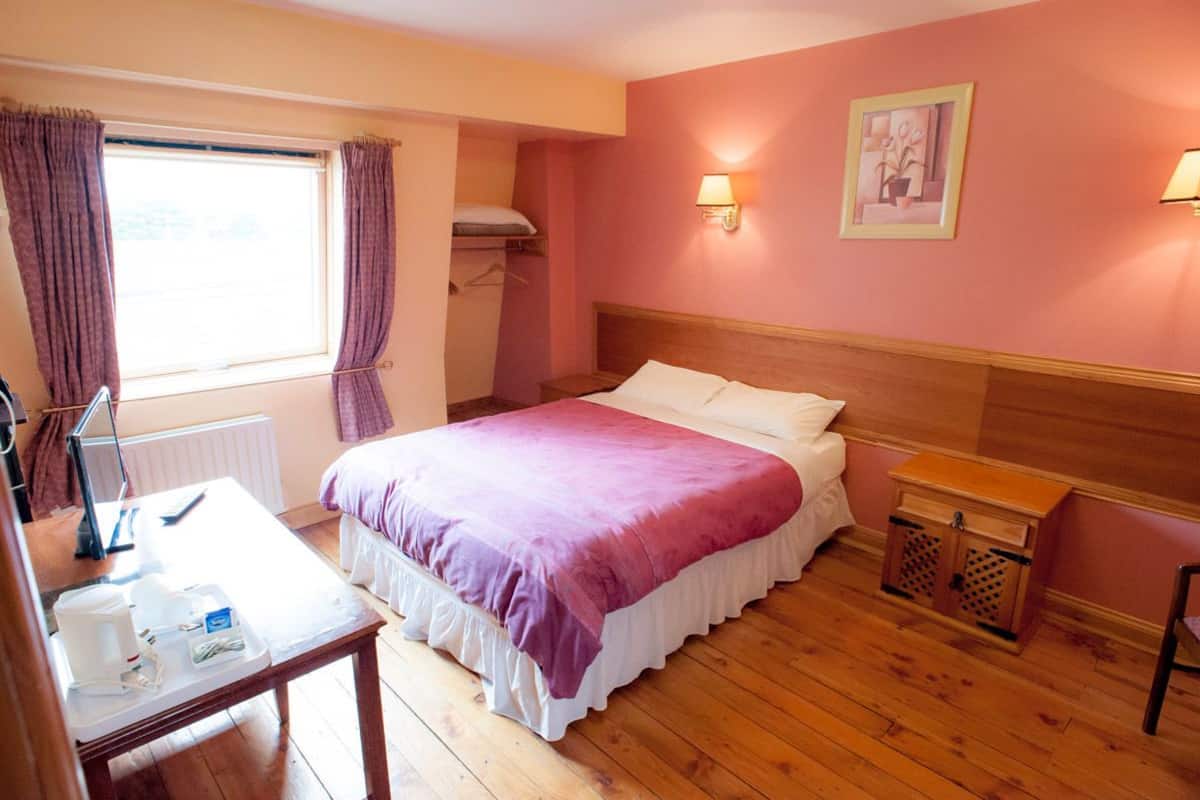The Single Room | Wheelchair access