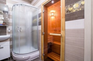 村舍, 多张床, 无烟房 | 浴室 | 免费洗浴用品、吹风机、拖鞋、毛巾