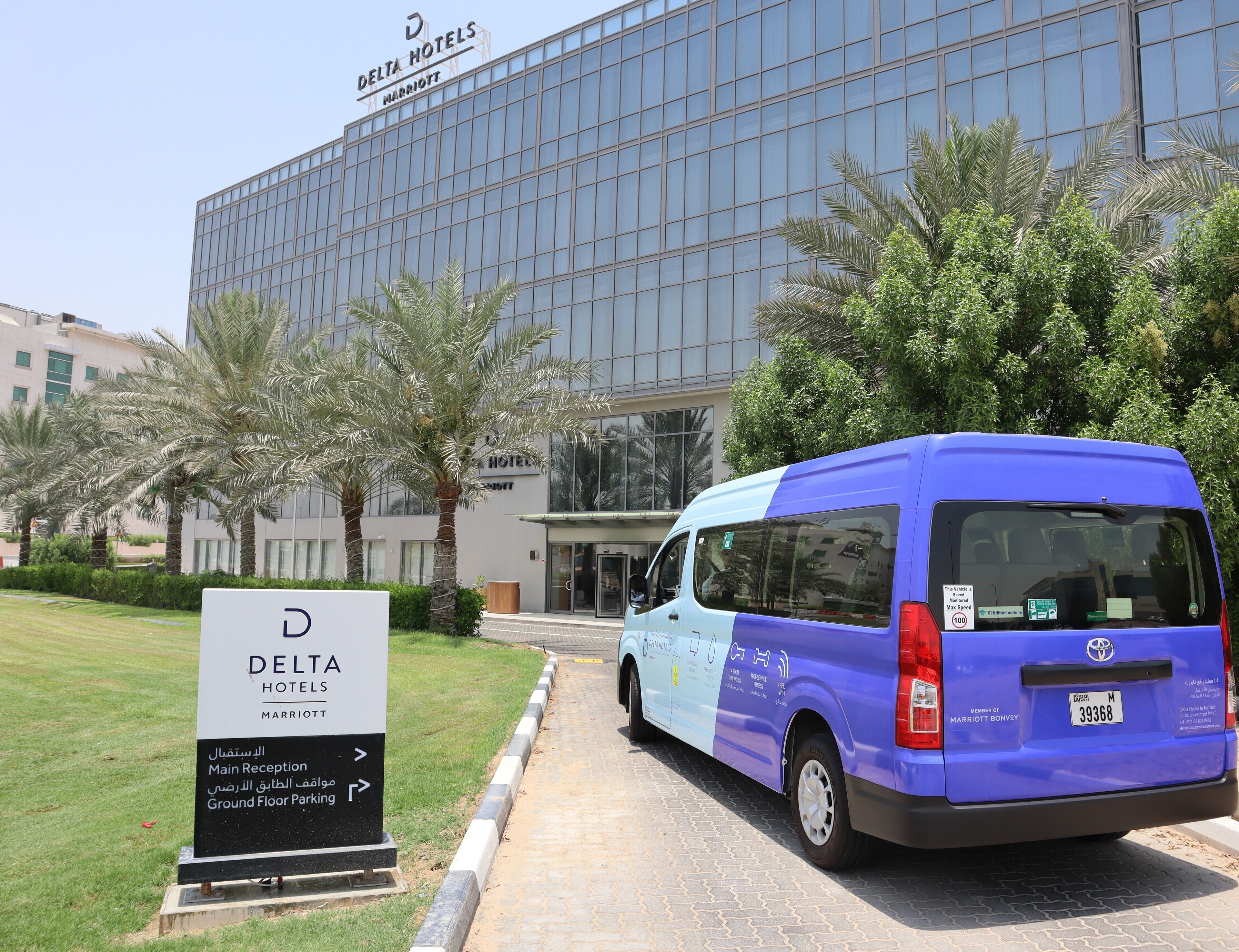 city shuttle