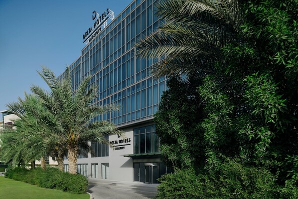 Exterior - Delta Hotels by Marriott, Dubai Investment Park (Dubai)