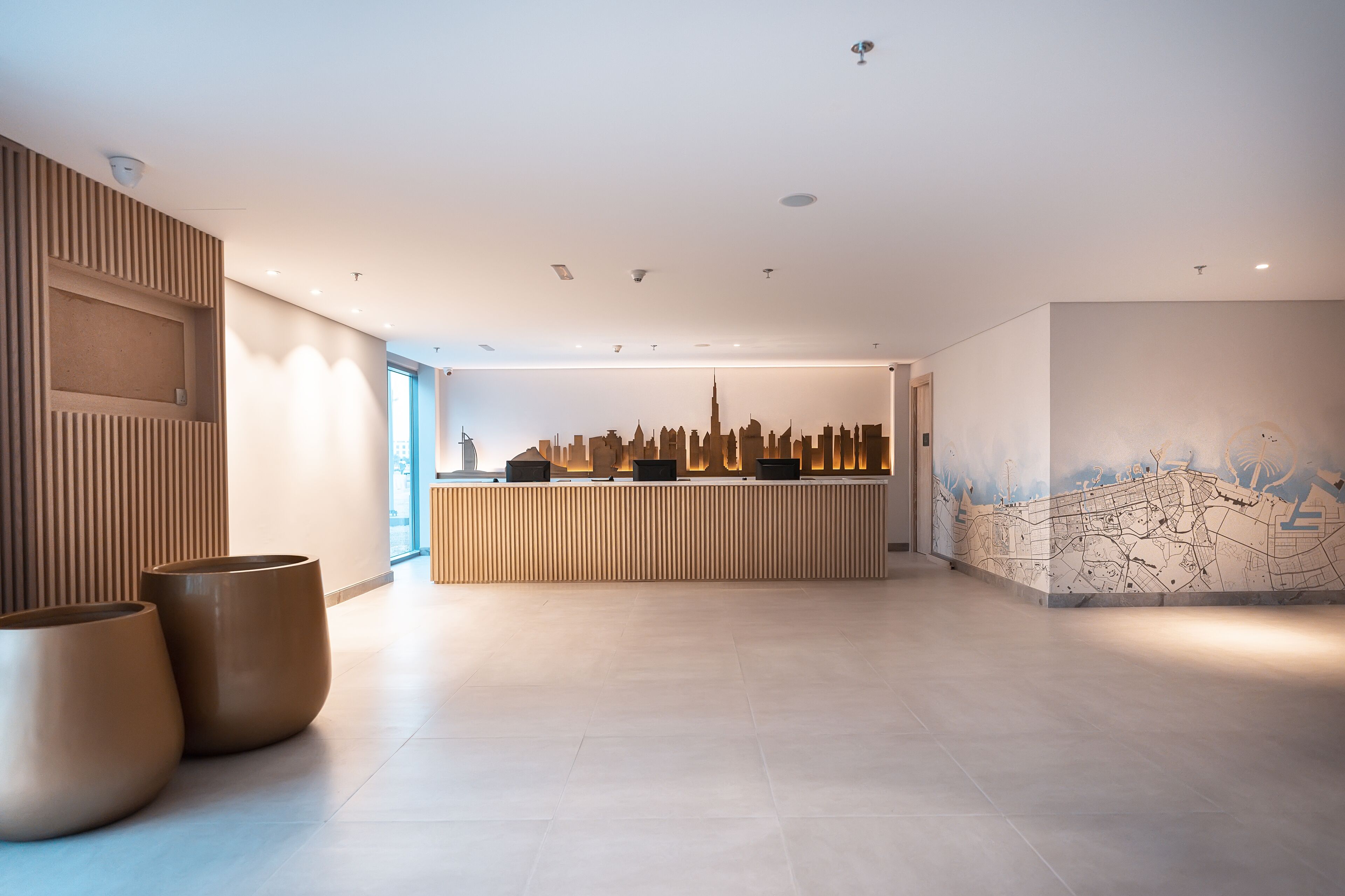 reception