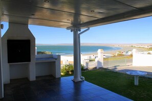 View from property - Aunty Margies (Paternoster)
