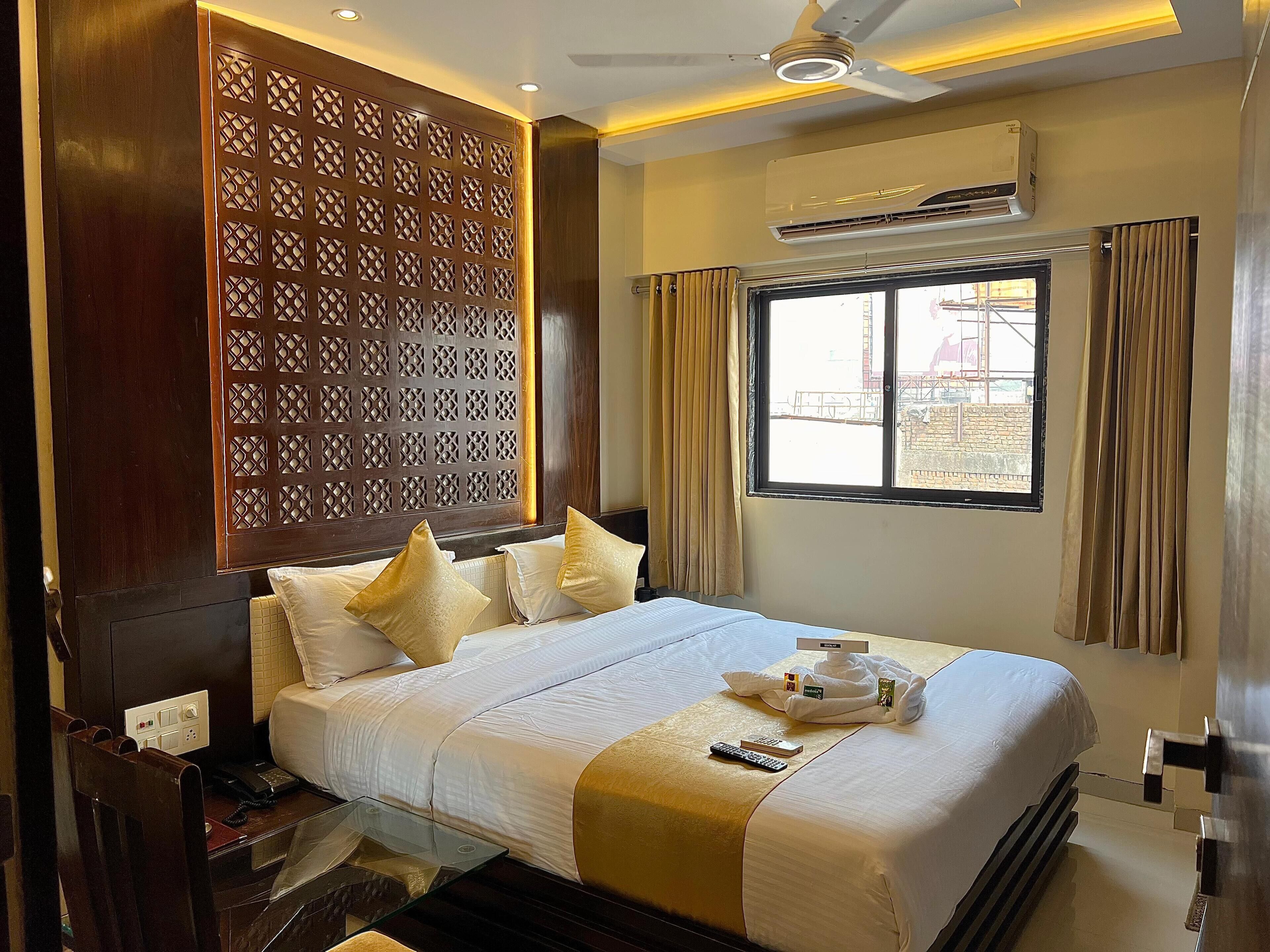 Wi-Fi gratuit, draps fournis