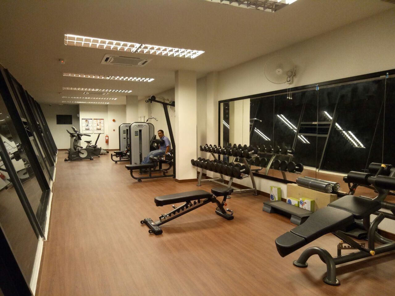 Fitnesscenter