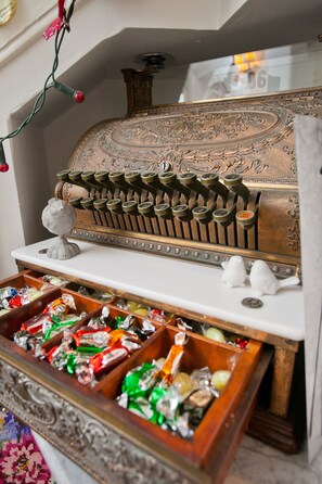 Detalj interiör