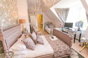 1 bedroom, premium bedding, individually decorated - The Rosebery Boutique Hotel (Newcastle-upon-Tyne)