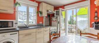 Homerez - Apartment in Mortagne-sur-Gironde