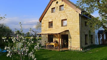 Udendørsområde