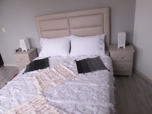 Panoramic-Doppelzimmer, Gartenblick
