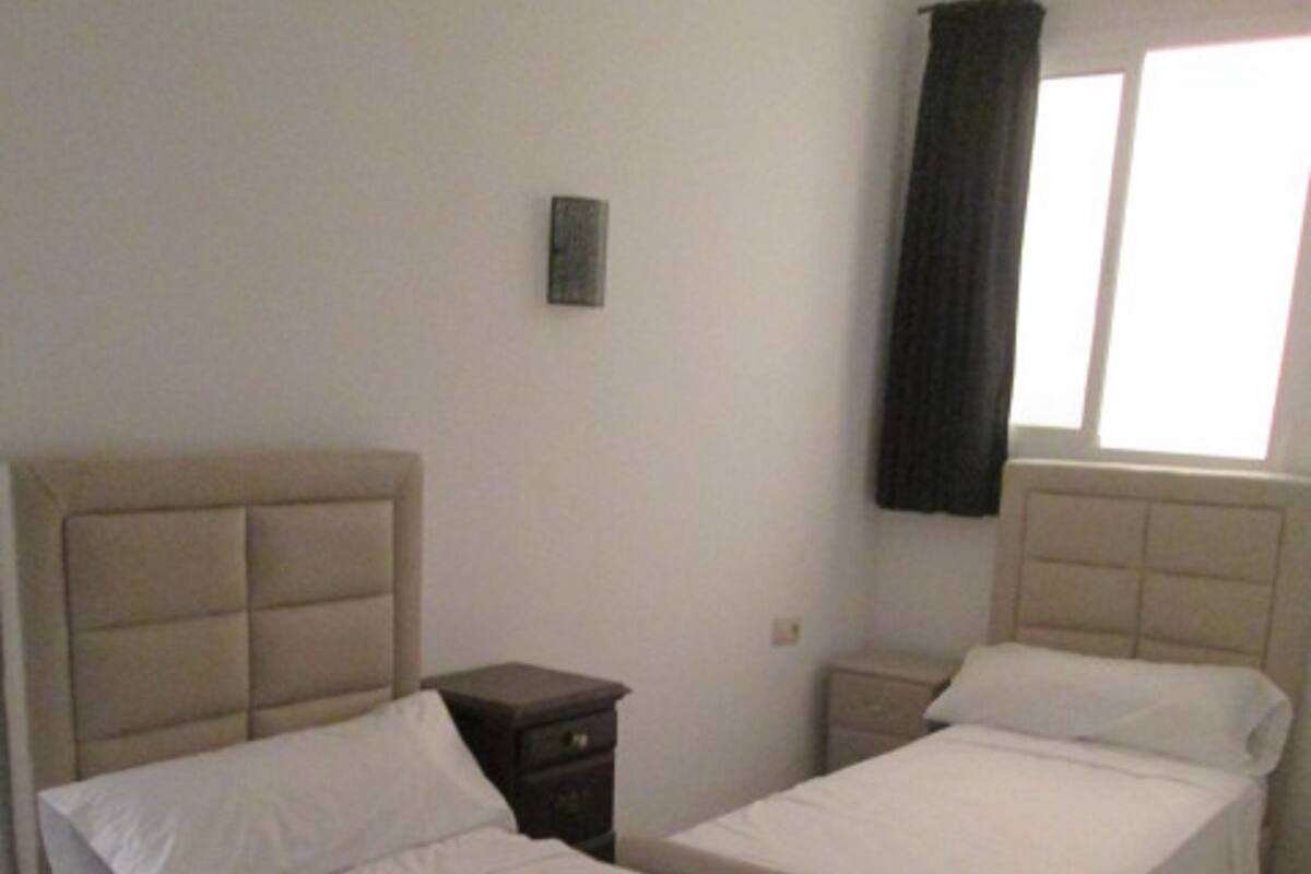 Zweibettzimmer