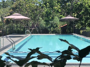 Piscina externa