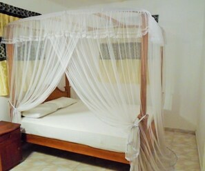 3 habitaciones, sistema de insonorización, wifi gratis y ropa de cama