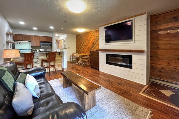 Axtell #314, Crested Butte Vacation Rental - Axtell #314, Crested Butte Vacation Rental