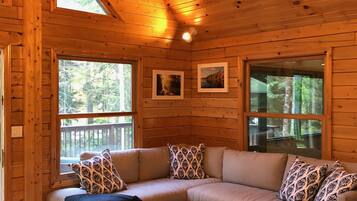 TV connectée, table de tennis de table