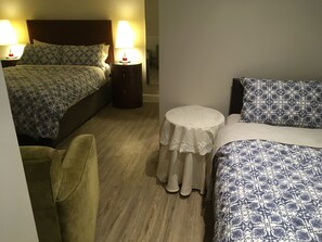 Family Room, Non Smoking - The Annexe at Asbit Lodge Mildenhall (Bury St Edmunds)
