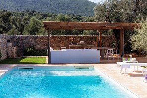 Piscina externa