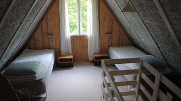 3 soveværelser, Wi-Fi