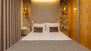 1 bedroom, iron/ironing board, free WiFi, bed sheets - High Classe One Bedroom Apt for 3 - River View 1 (Vila Nova de Gaia)