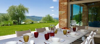 Mulino della Solaia, Arceno Rentals Club, Luxury Villa in Tuscany, pool, wifi