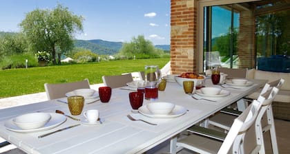 Mulino della Solaia, Arceno Rentals Club, Luxury Villa in Tuscany, pool, wifi