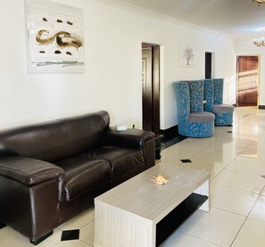 Salão de recepção