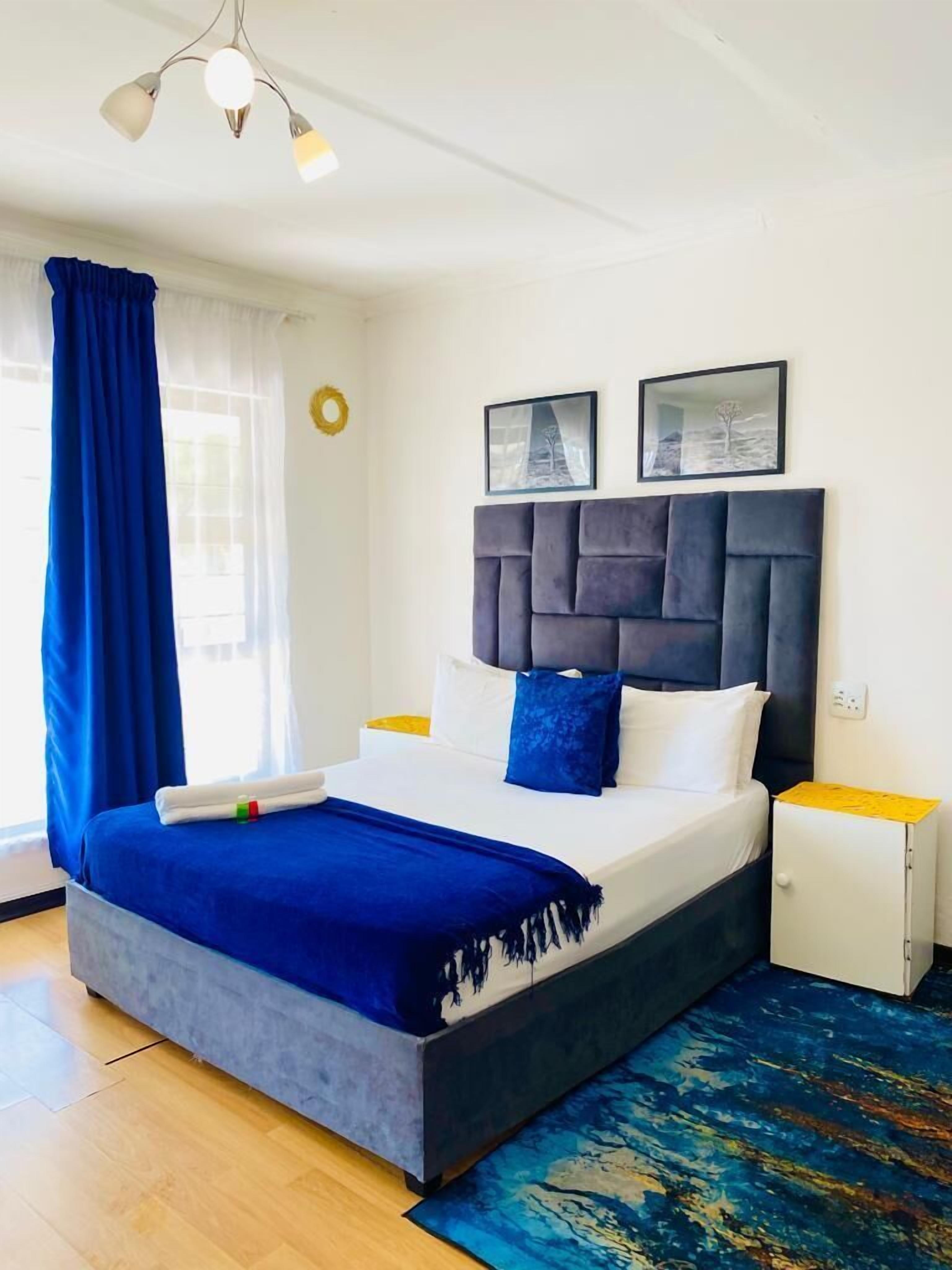 1 habitación, sábanas de algodón egipcio y ropa de cama de alta calidad 